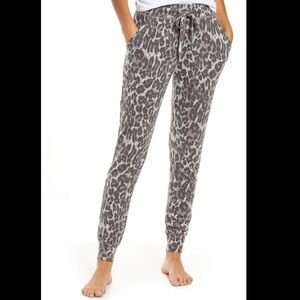 Nordstrom BP leopard joggers